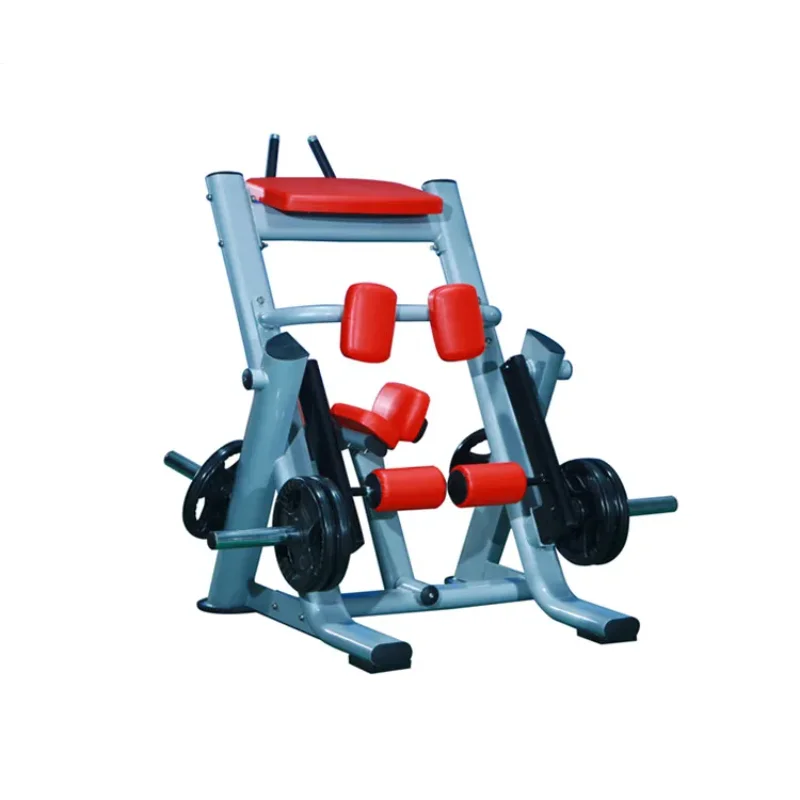 Máquina de Gimnasio con Buen Precio, Equipo de Fitness para Fortalecimiento, Máquina de Curl de Piernas y Elevación de Piernas
