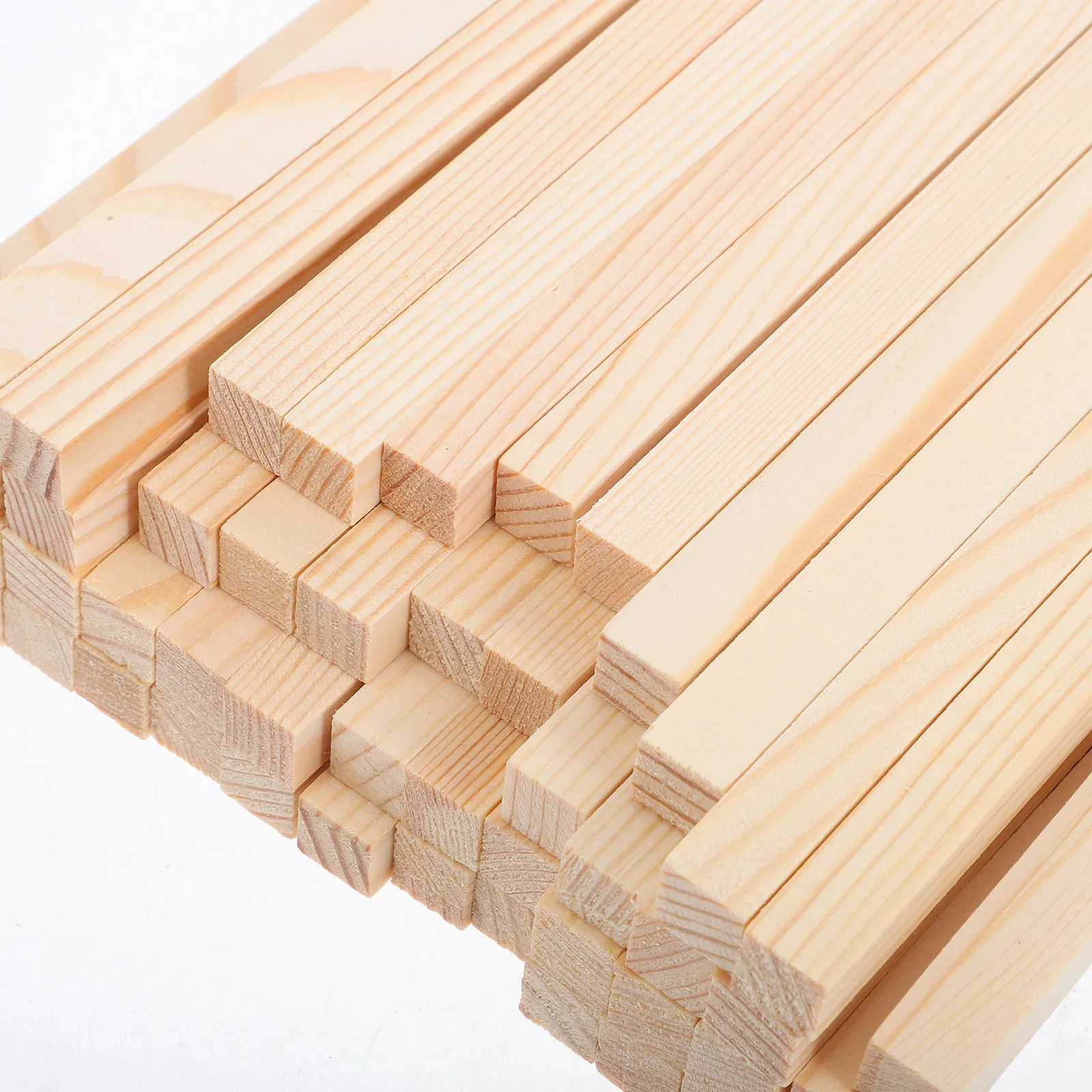 50 szt. Niewykończonych drewni – Woodworking Easy Projects recenzja i cena