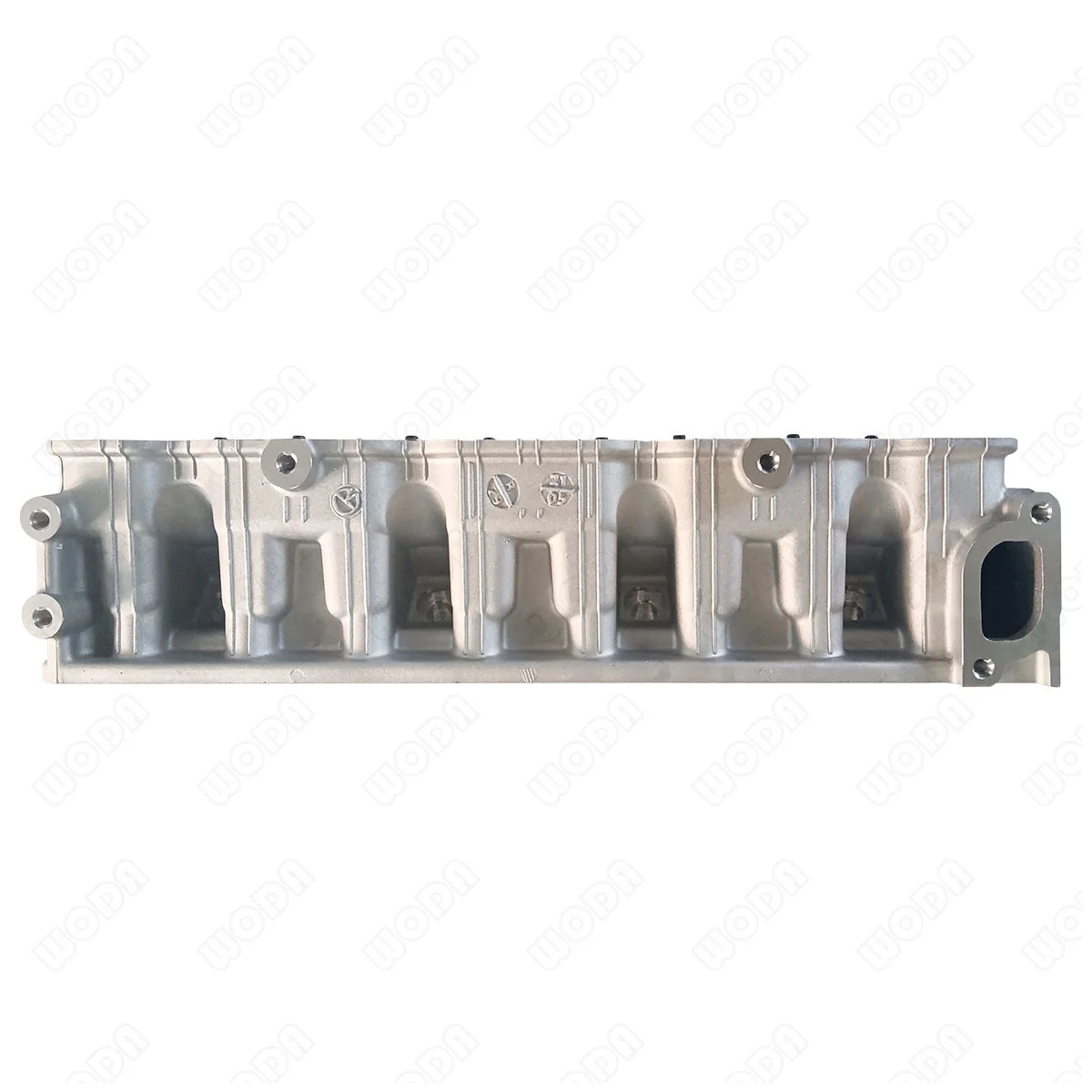 Brand New Auto Engine Parts K21 K25 2.5D Cylinder Head 11040FY501 For Nissan Forklift Carrelli 2.1L 2.5L view 4