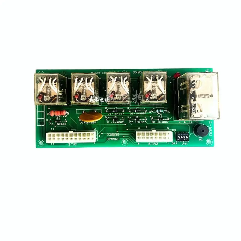 DOR-210 Relay Board Elevators Spare Parts Lift Accessories