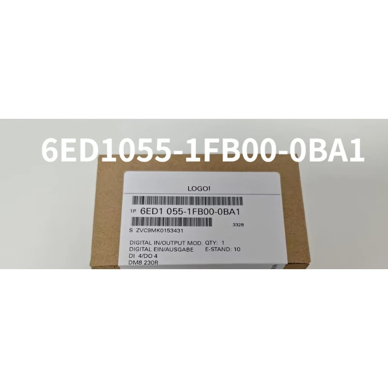 Brand New Original 6ED1055-1FB00-0BA1 6ED1055 1FB00 0BA1 1PC Fast Delivery