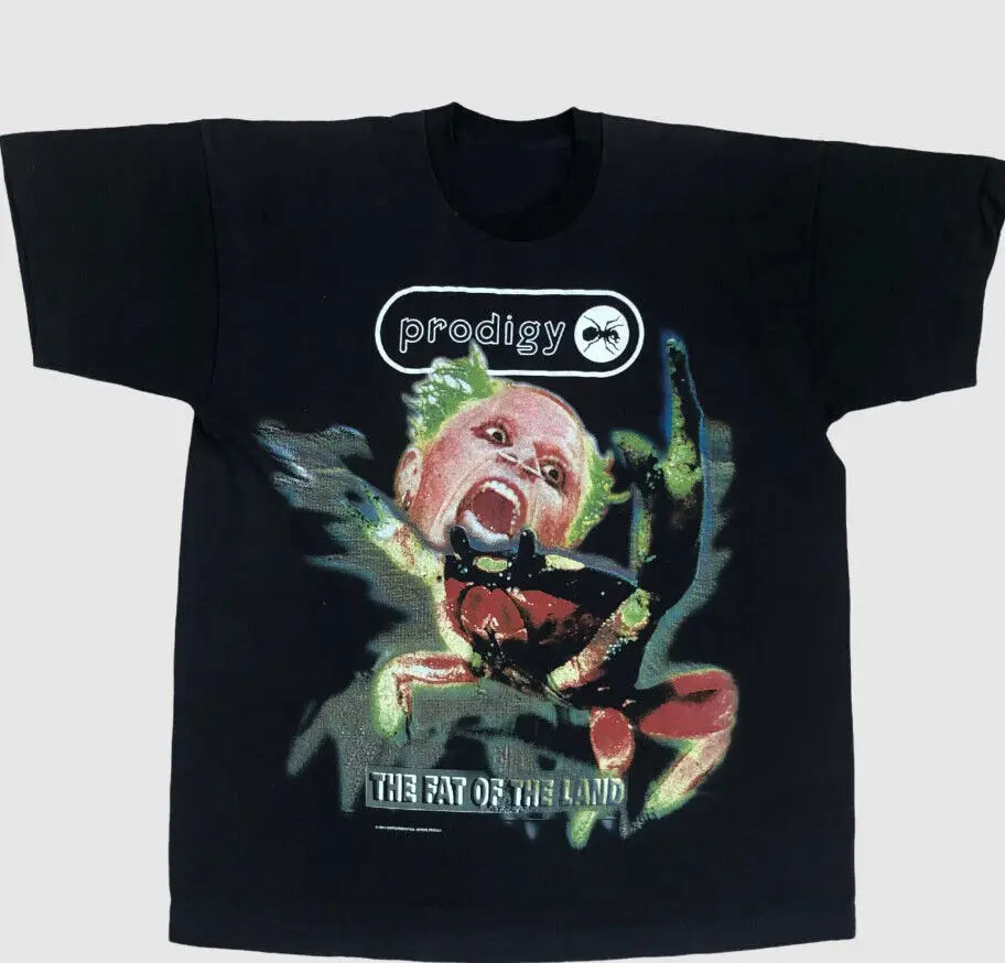 1997 PRODIGY THE FAT OF LAND Remake t shirt gift for fan TE6606