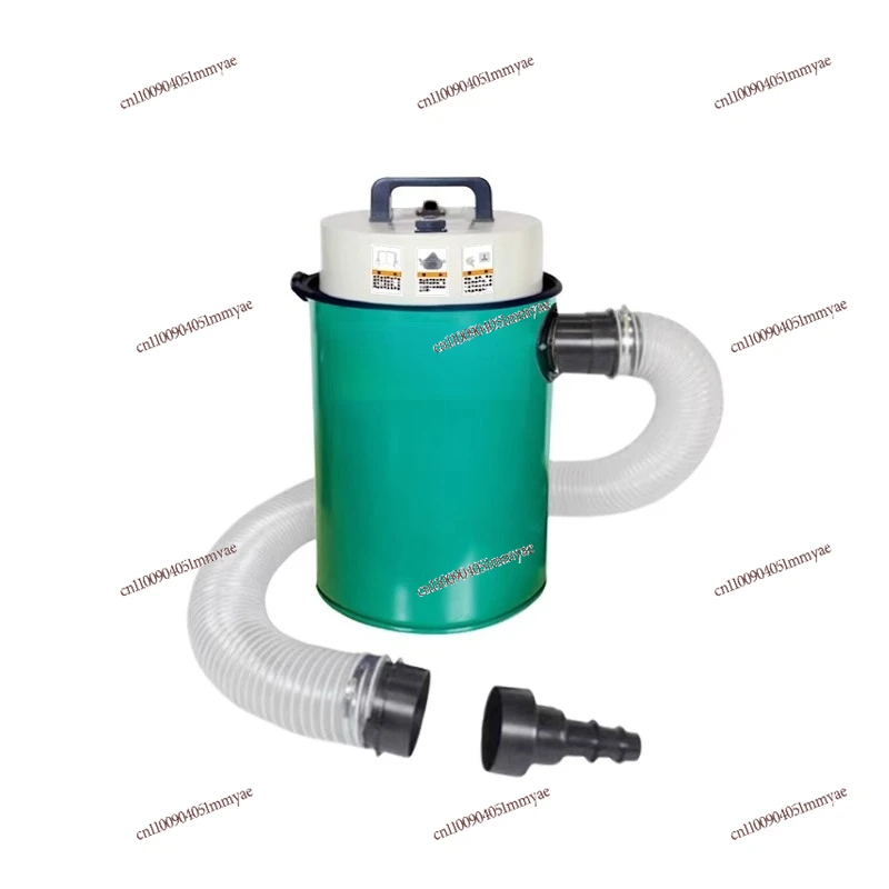 

Woodworking synchronous dust collector portable mobile vacuum cleaner