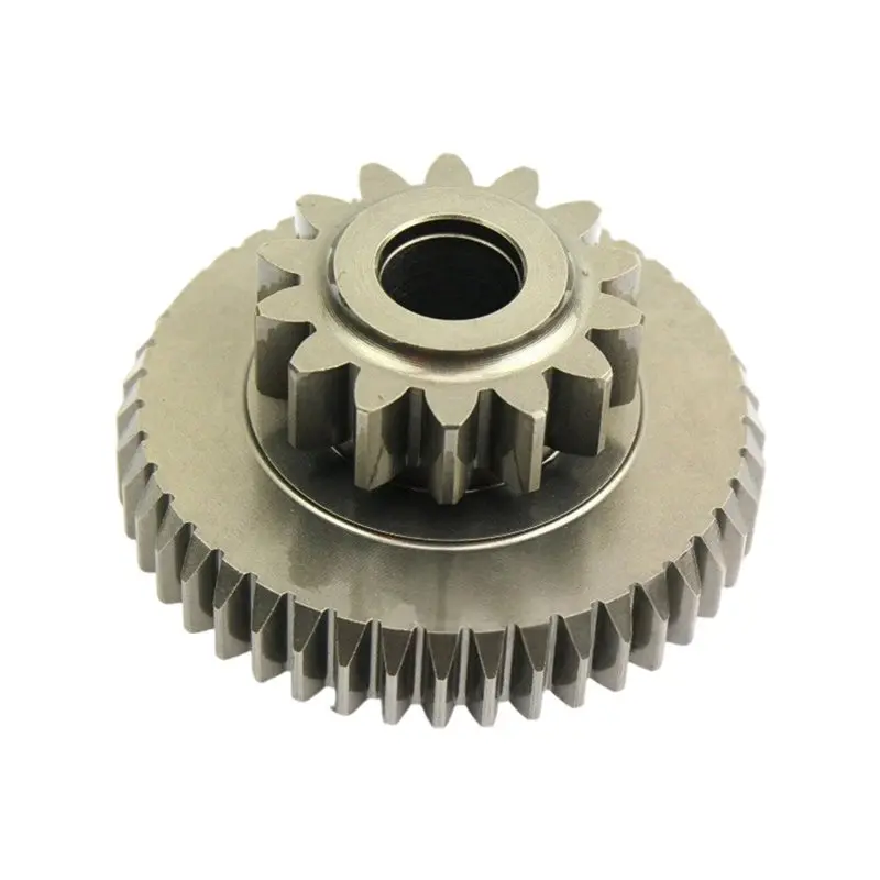 

Motorcycle Accessories Double Gear Starter For CF500/X5 0180-091005 Motorcycle Gear Replacement Part