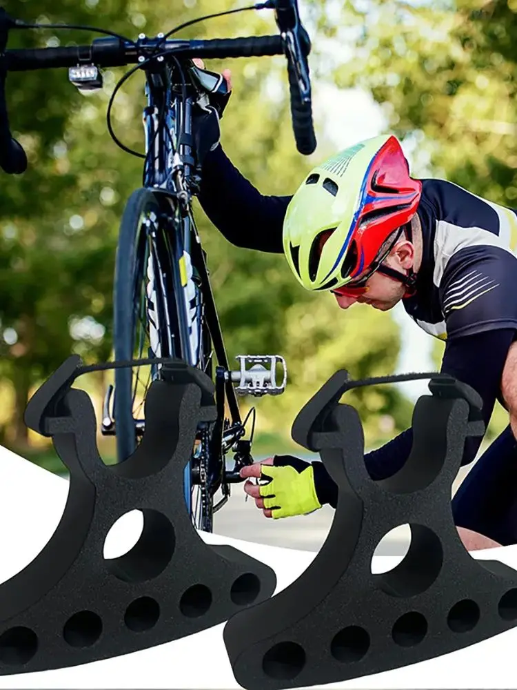 AliExpress 2 Pack Portable Lightweight Bike Handlebar Repair Stand Bicycle Maintenance Rack for Home Outdoor Use Durable Cycling Accessory