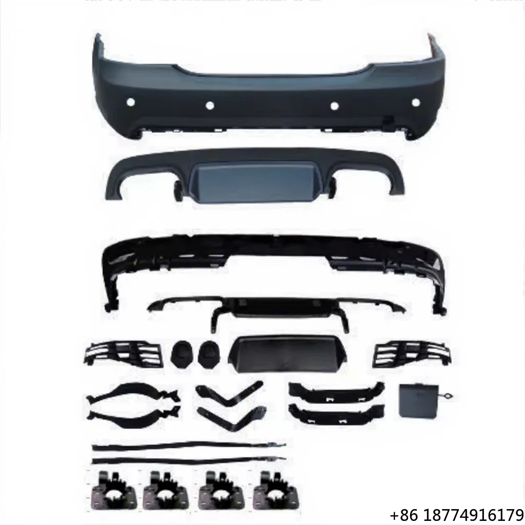 

For S Series W221 Upgrade S65 Bodykit 2006-2013