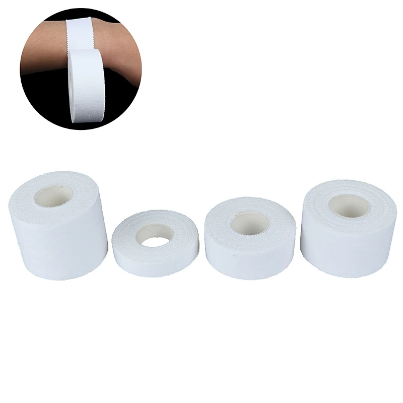 Athletic Sport elastico Binding Tape Roll ossido di zinco Physio Muscle Strain Support