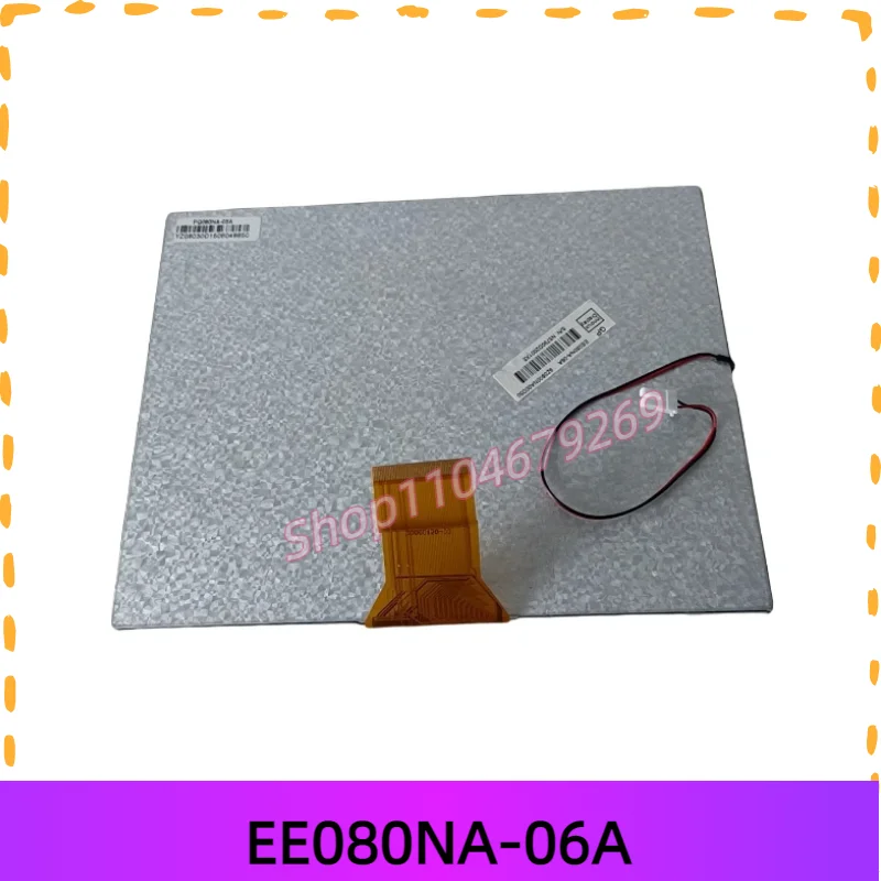 

Для 8,0-дюймовых 800*600 EE080NA-06A ЖК-модулей Экран ЖК-дисплея