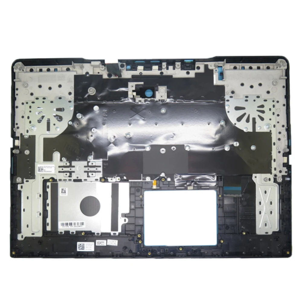 Griechischer Laptop Handballen auflage für Dell G7 17 7790 00 yw0n 0 yw0n 06wfhn 6wfhn 0262cj 262cj 028 yj0 28 yj0 04 v93p 4 v93p schwarz Großbuchstaben neu