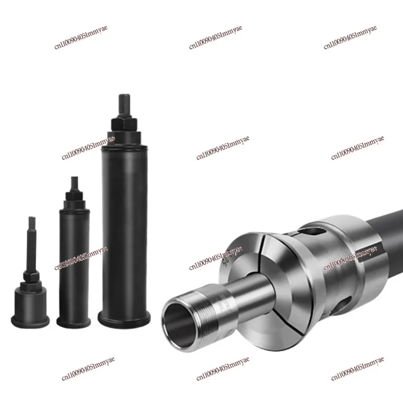 

Lengthened Numerical Control Lathe Adjustable Chuck Step Collet Positioner