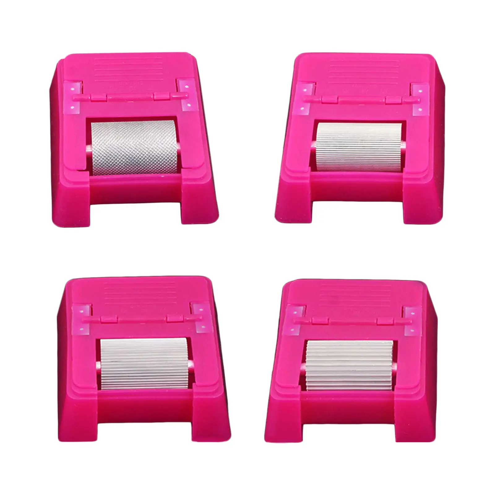 Oil Edge Box DIY Leather Craft Tool Leather Edge Oil Dye Paint Box Leather Edge Roller Oil Painting Box for Purse Shoulder Bag