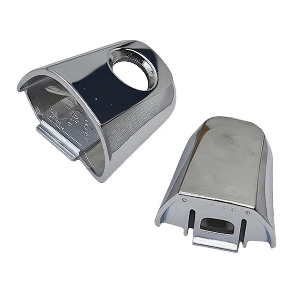 Car Door Handle Cover Front Left Right For Mitsubishi L200 For Triton For Montero For Pajero Sport 08 09 10 11 12 13 14 15