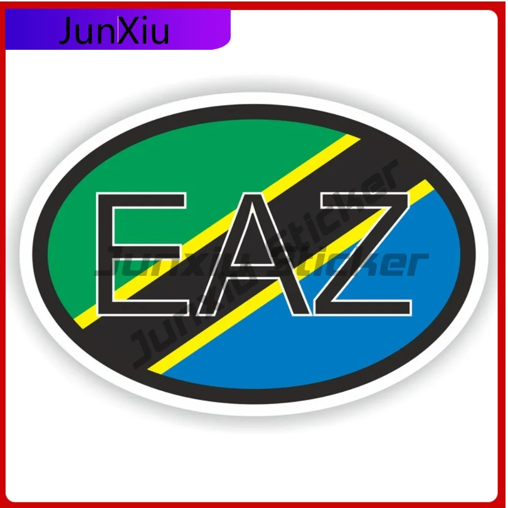 Tanzania Faso Oval …