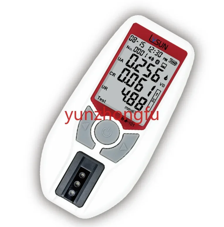 Best Quality Kidney Creatinine Uric Acid Urea Renal Function Analysis Meter