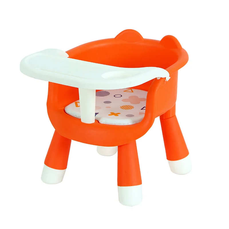 Baby Chair Multifunctional Children's Dining Chair Home Backrest Called Chair