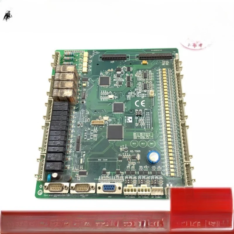 

Подходит для инвертора, основная плата лифта NSPB04EX03C AS. Т005