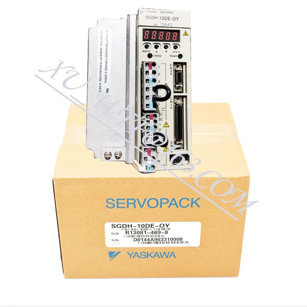 

Brand New Original AC Servo Drive SGDH-05DE SGDH-05DE-OY SGDH-10DE SGDH-10DE-OY