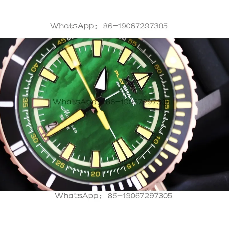 Diving Watch Automatic Machinery 2022 New Edition