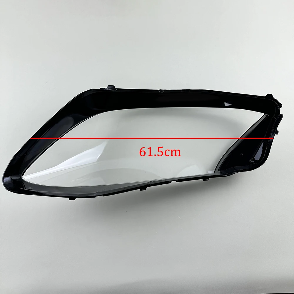 Headlight Shell Headlamp Transparent Lampshade Cover Lens Plexiglass For Benz S-Class W222 S320 S400 S500 S600 2018 2019 2020