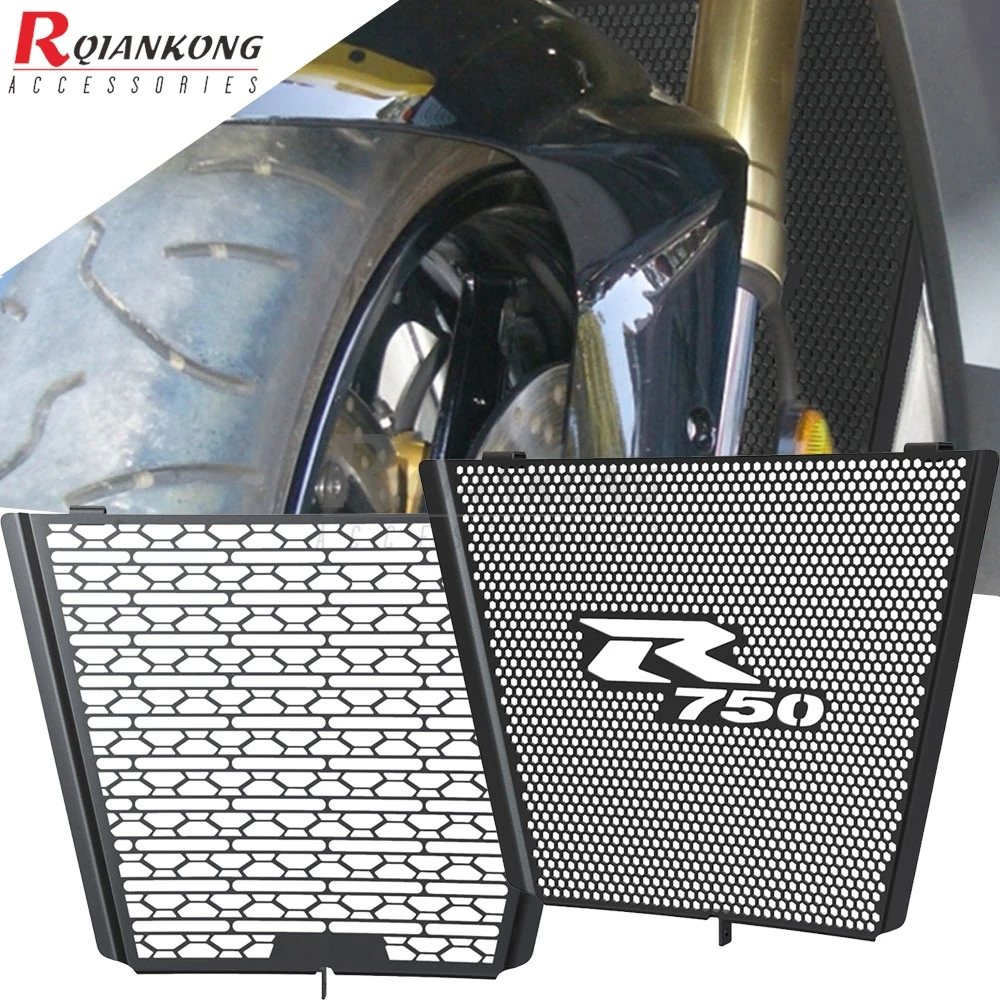 

For Suzuki GSXR750 GSX-R750 GSX R GSXR GSX-R 750 2006-2018 2019 2020 2021 2022 2023 2024 Motorcycle Radiator Grill Guards Covers