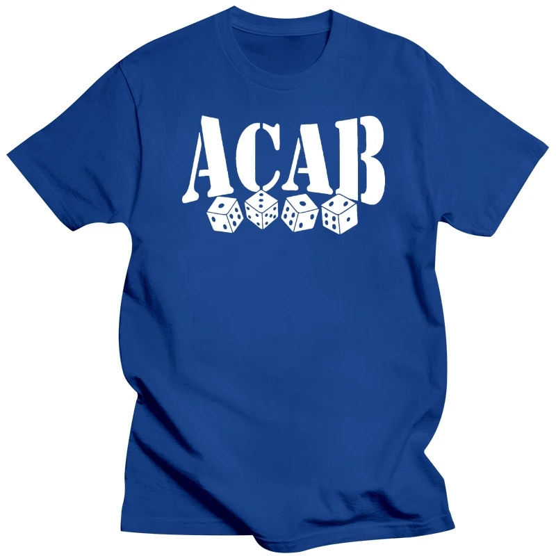 ACAB 1312 Fashion 100% cotton t-shirt