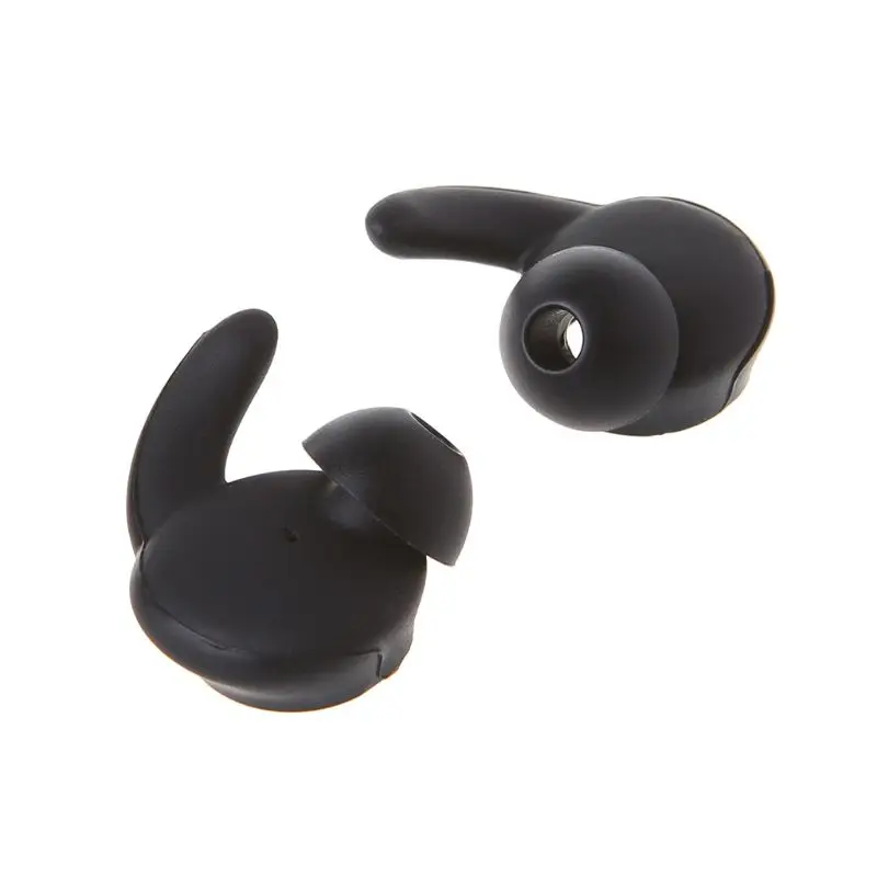 Auriculares silicona S/M/L con gancho para oreja, funda silicona para Sport, auriculares AM61, 3 pares