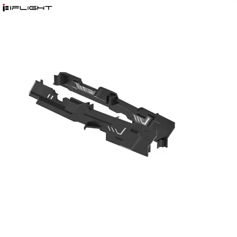 iFlight CineFlow 5/CineLR 7 카메라 사이드 패널 프린트아웃 랙 사이드 패널 FPV 프레임 교체 부품용