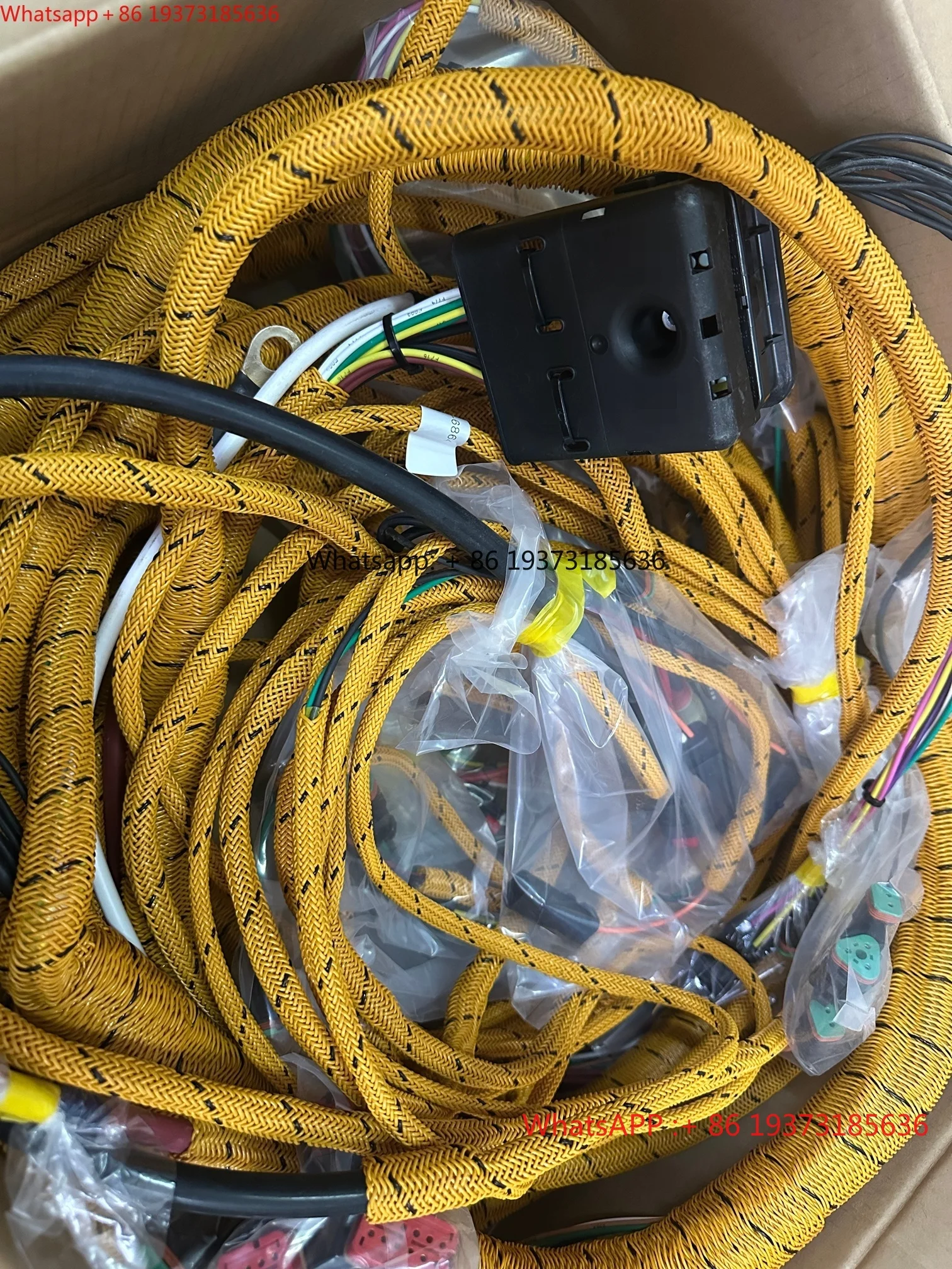 For   275-6864 2756864 External Wiring Harness for E330D Excavator
