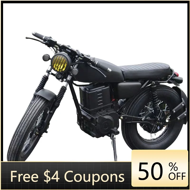 

Rs Hot-selling high-speed motorcycle 2-wheel electric motorcycle for adults