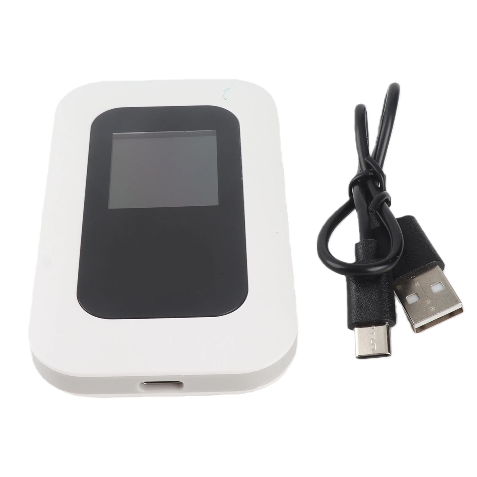 Portable WiFi Router 300Mbps WiFi Hotspot Device High Speed 4G Pocket Wireless Network Device for Camping Travel