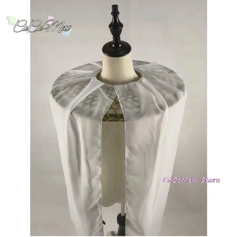 Disfraz de Cosplay Xielian de Xie Lian, pelucas superiores para Halloween, conjunto completo de Anime