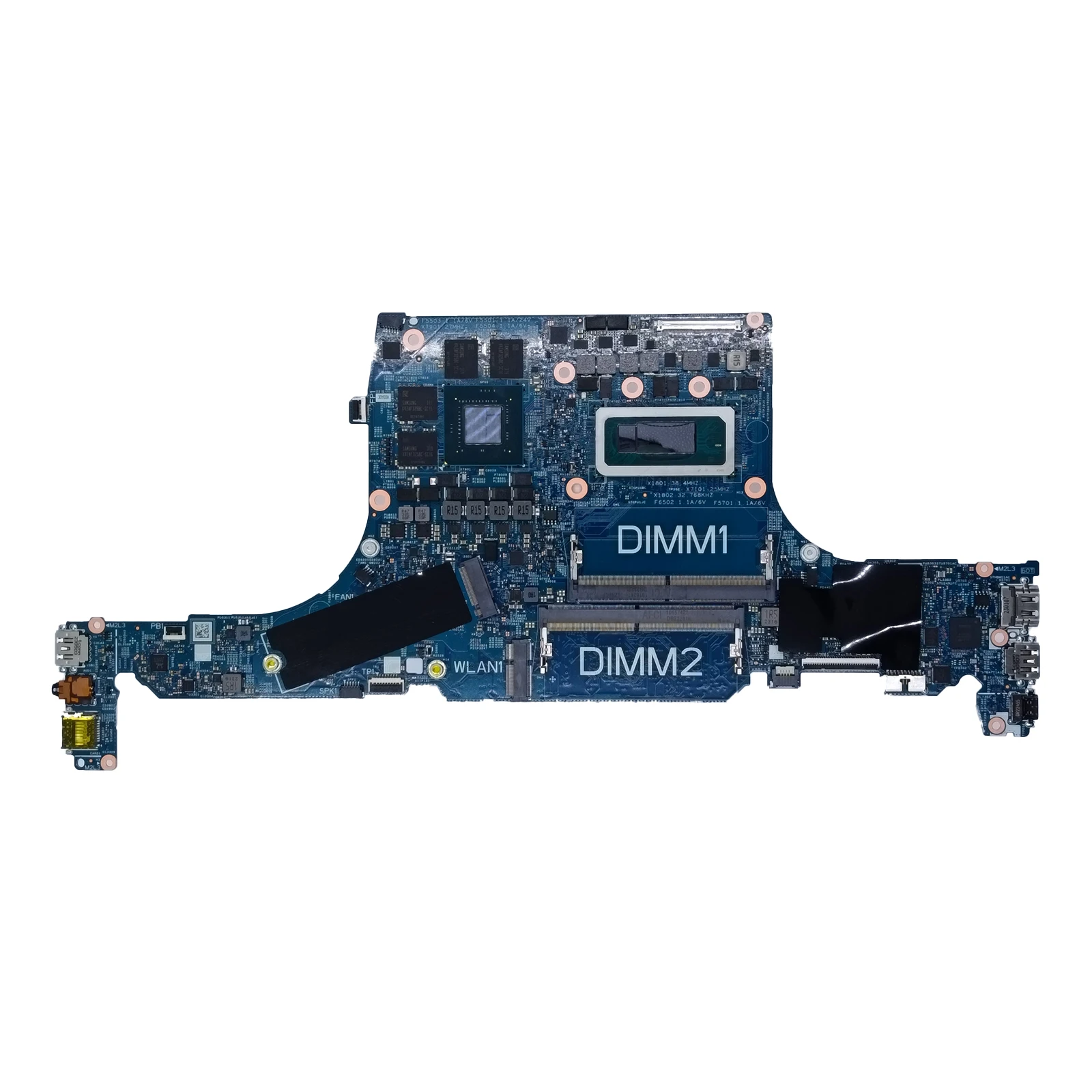 

213242-1 для ноутбука Dell Inspiron 16 Plus 7630, материнская плата с процессором i7-13700H i7-13620H, 8 ГБ RTX4060, графический процессор