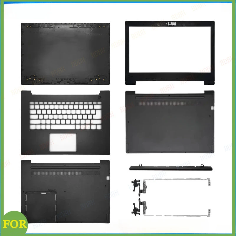

New For V330-14 V330-14IKB V330-14ARR AST V130-14 E43-80 K43C-80 Laptop LCD Back Cover Case/Front Bezel/Palmrest/Bottom