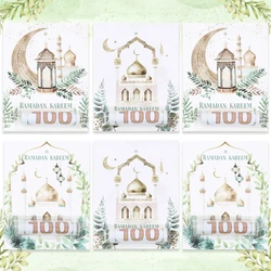 Ramadan Money Holder Ornaments for Gifting Cash EID Mubarak Decor 2026 Ramadan Kareem Islamic Muslim Party Eid Al Adha Gifts
