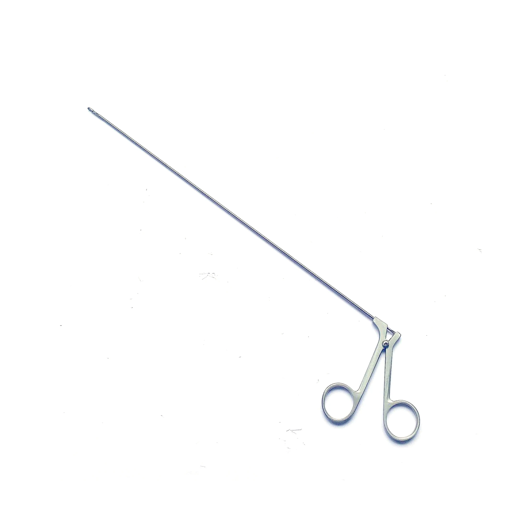 Percutaneous Nephroscope Set Spoon Head/Peanut Head/Cutting/Grabbing/Serrated/Biopsy Forceps Reusable Automatic Processing Surg