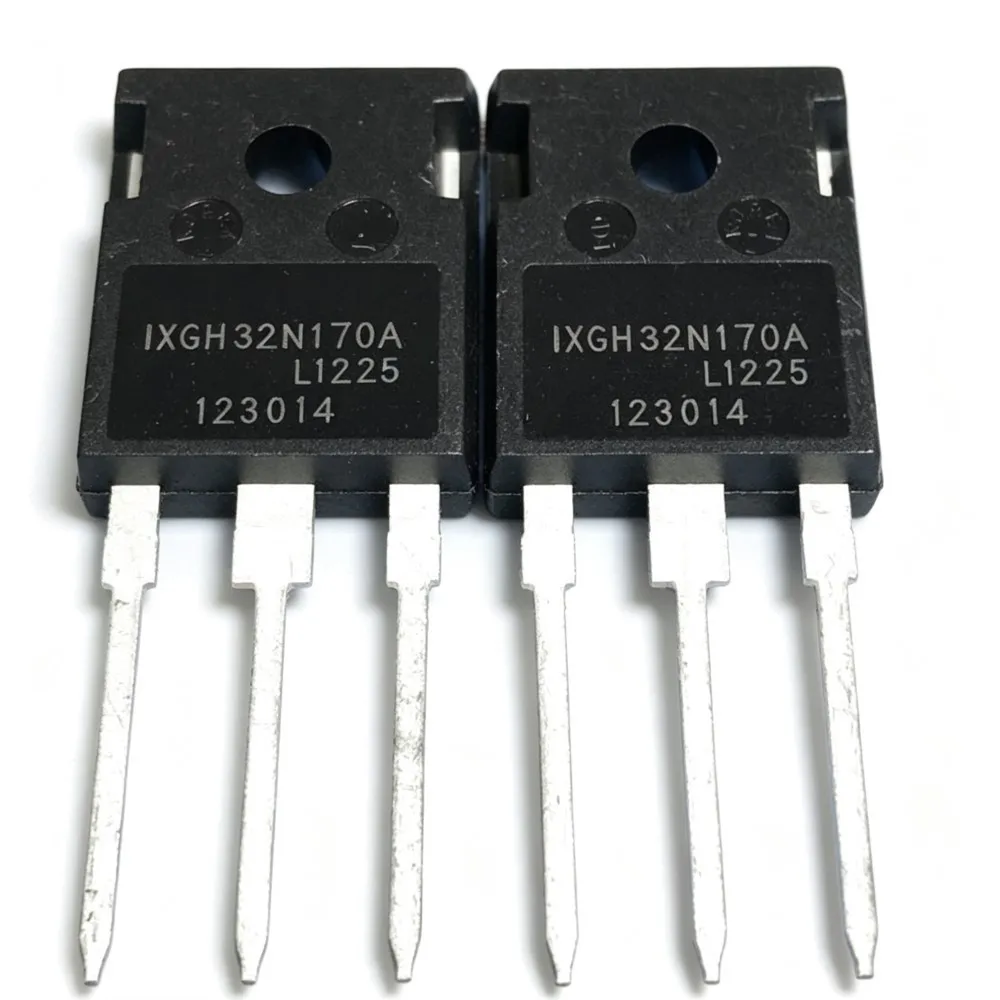 5PCS 50N60FL 40A600V IXGH32N170A 1700V 32A IRFP4368 IXFH40N85X 850V 40A APT75GP120B2 1200V XNVH4L015N090SC1