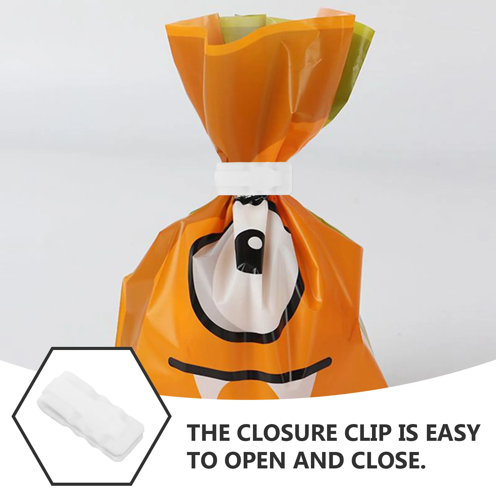 10Pcs Vacuum Compression Clips Quick Easy Sealing Zipper Bag Clips for Clothes Bedding Food Storage Fresh Keeping