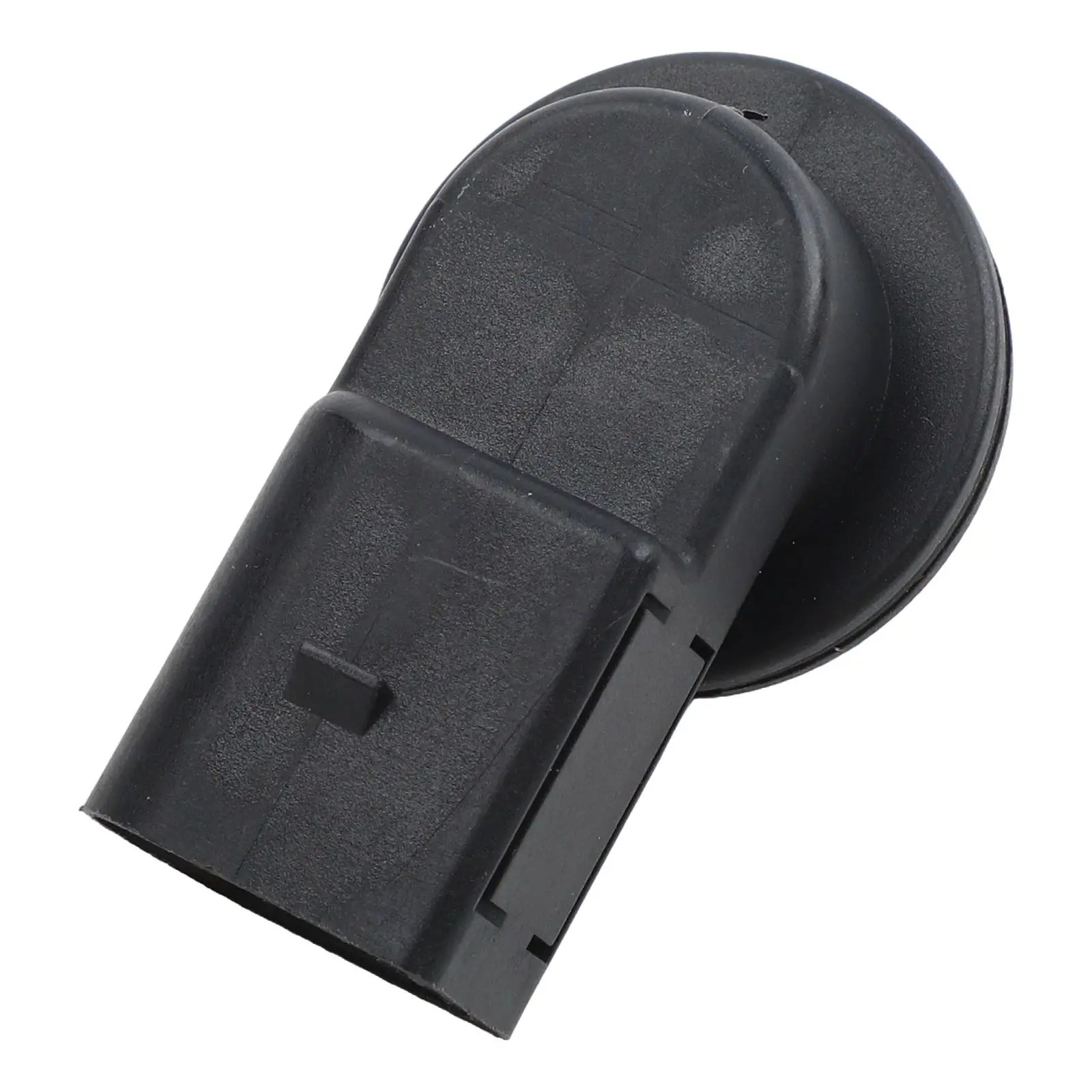Black Daytime Light Bulb Socket Front Daytime Light Bulb Socket Bulb Socket Non-deformation Quick Installation Wear-resistant