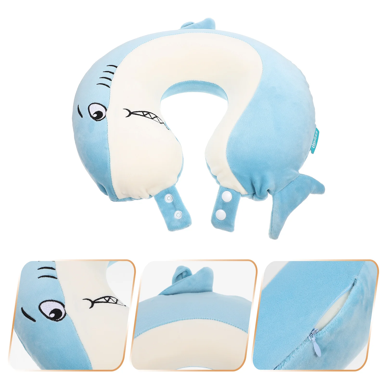 

Neck Support Pillow Comfortable Travel Neck Cushion for Office Sleeping and Airplane Rest Travel Pillow