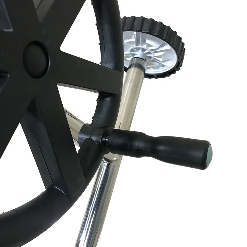 Rouleau de couverture de piscine portable en aluminium, offre spéciale