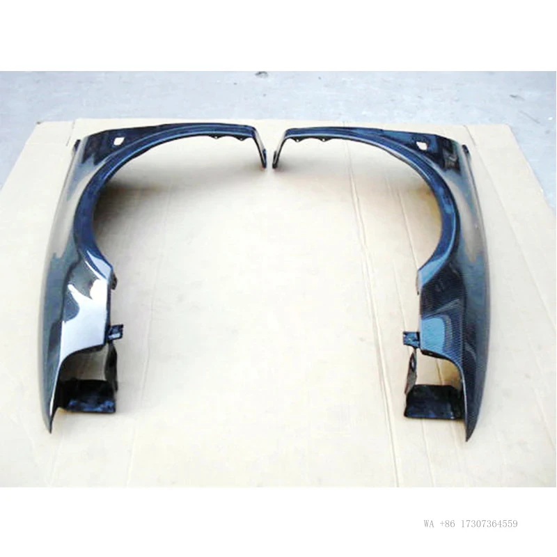

New Carbon Fiber Car Parts for Evolution 5-6 EVO 6 OEM Front Fender