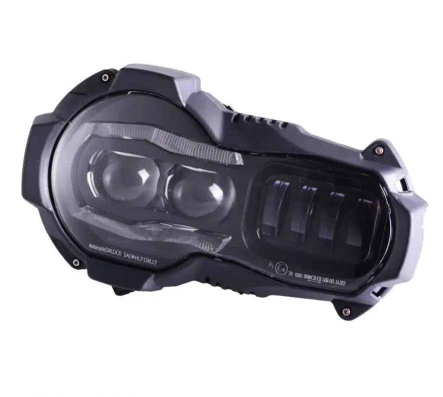 

Suitable for B MW R1200GS oil-cooled LED headlamp lighthouses from 2004 to 2013