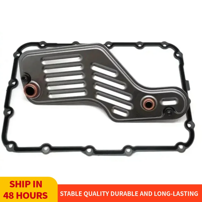 

For FORD JAGUAR LINCOLN Car Accessories 5R55N 5R55S 5R55W Automatic Transmission Oil Filter and Oil Pan Gasket