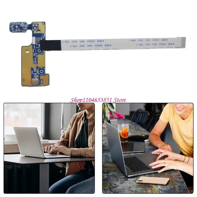 Laptop Keyboard Button Board Replacement For 5350 5750 5750G Repair Compatible Multiple Models Easy Install