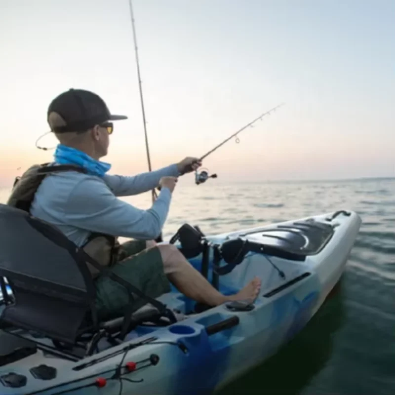 ขายส่ง Hobby Mirag ไดรฟ์ระบบเห - Fishing Kayak Pedal Drive บทวิจารณ์และราคา