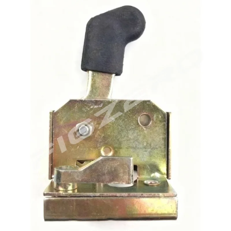 Door Lock with Left Right Locks Dual Keys for Lovol Oubao 704 Tractor Parts