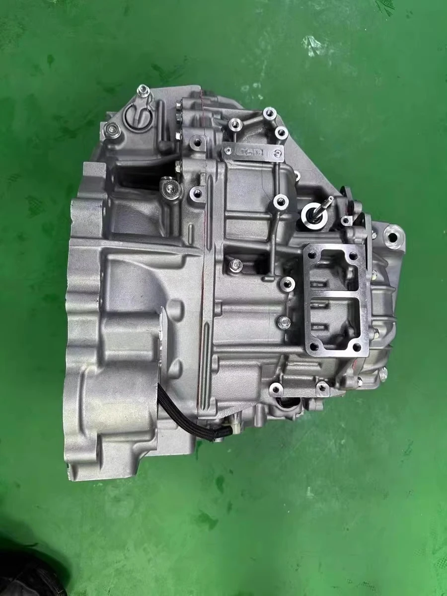 

Коробка передач в сборе OLIVER для Alphard U760E, 6-ступенчатая, с возможностью установки