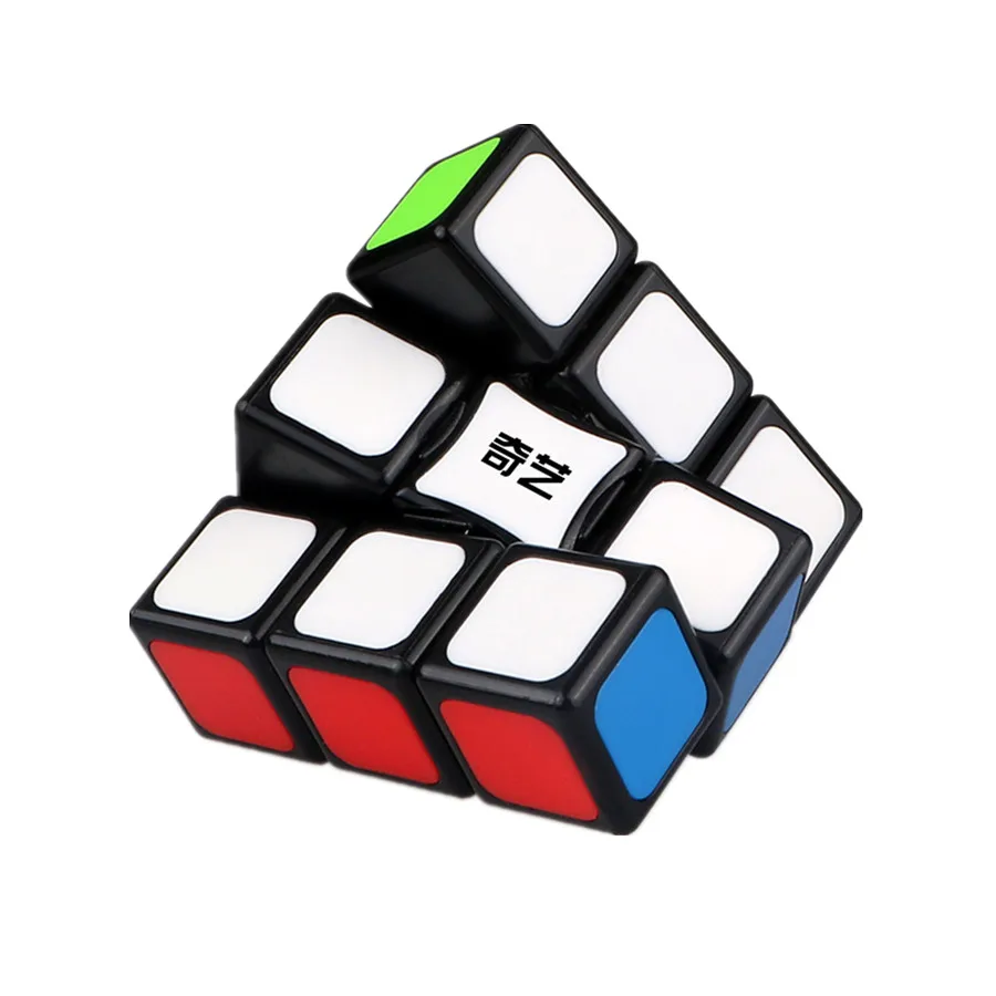 QiYi 1x3x3 vitesse Cube magique 133 Cubes Puzzle jouets éducatifs pour enfants enfants jouets cadeaux