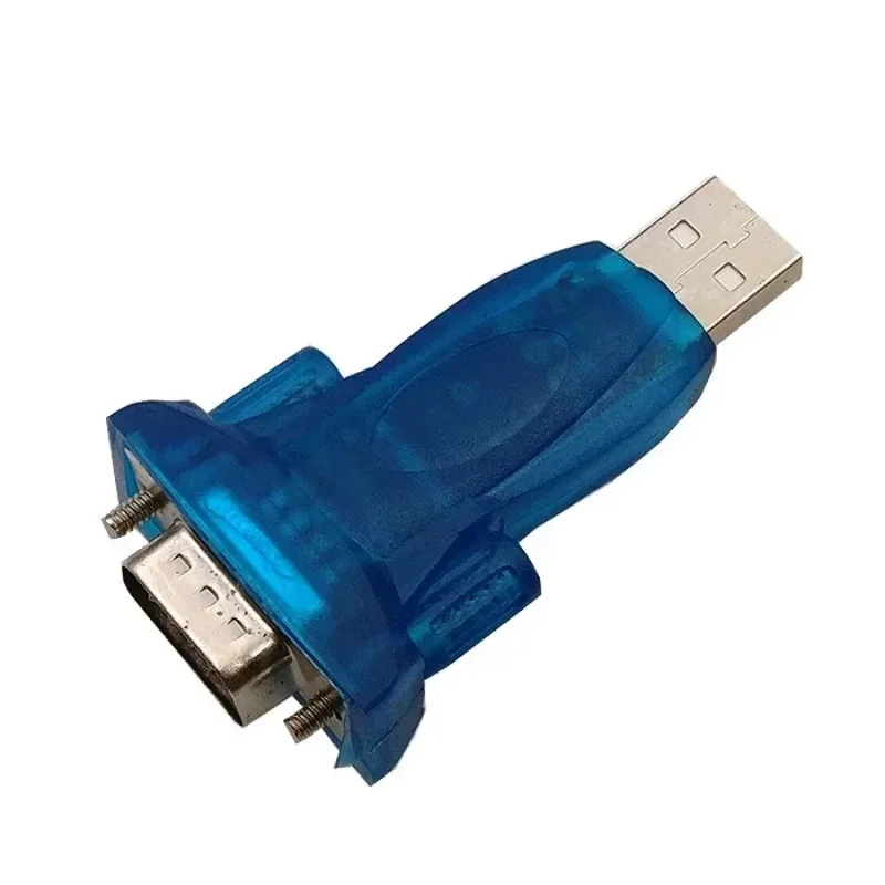 1 قطعة جديد USB إلى RS232 COM ميناء المسلسل 9 دبوس DB9 مهائي كابلات دعم Windows7 64 المساعد الشخصي الرقمي #2