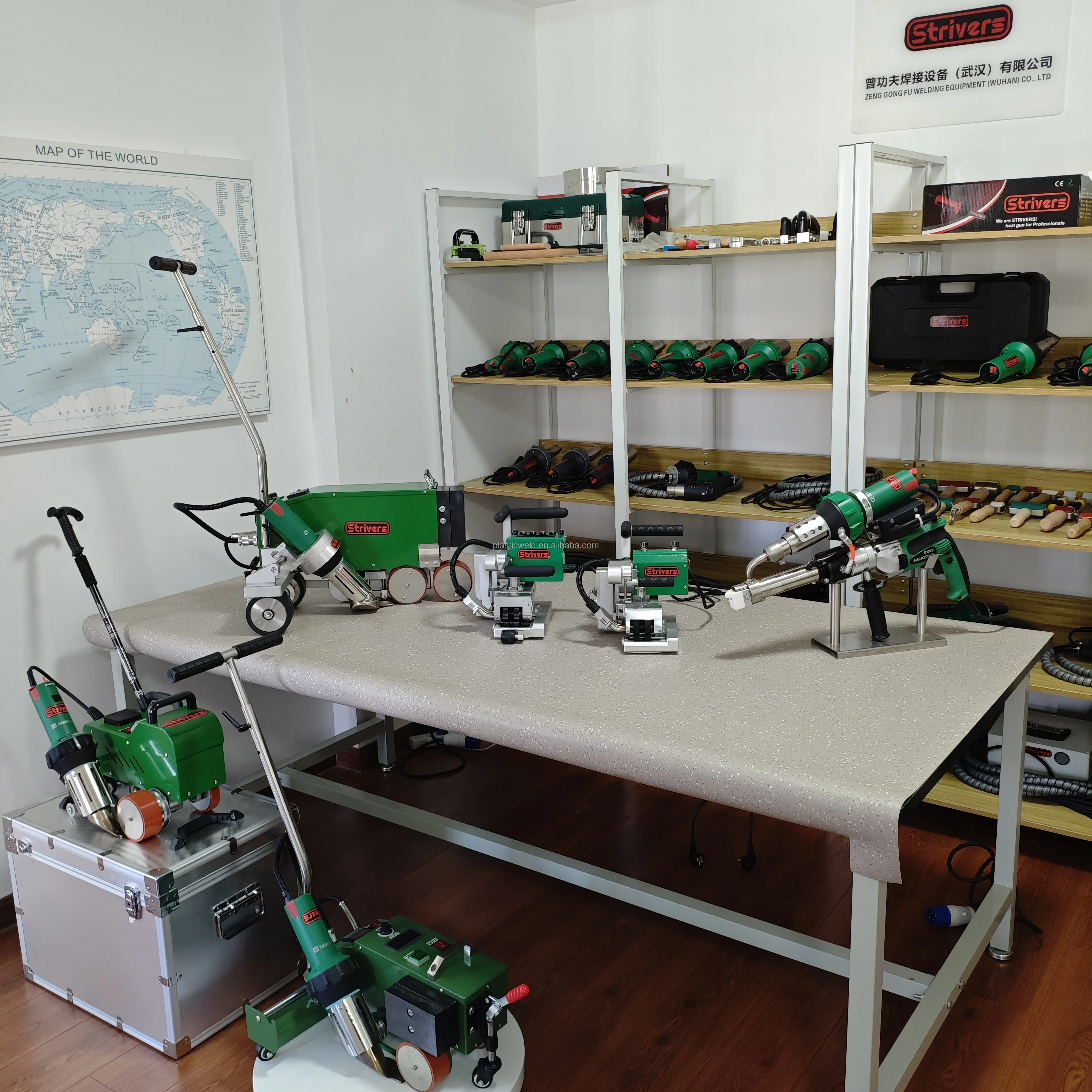 220V Automatic PVC Flex Banner Welder Tarpaulin Welding Machine for Welding Tarpaulins and Advertising Banners
